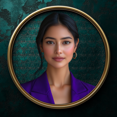 Isla, Mama newscaster